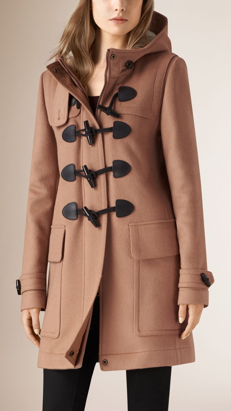 Дафлкот Burberry