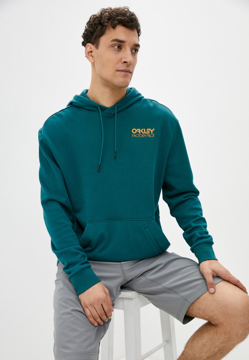 Oakley свитшот
