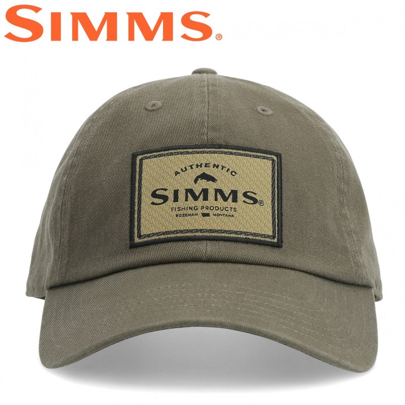 Кепка Simms Bugstopper Sunshield hat, Smoke