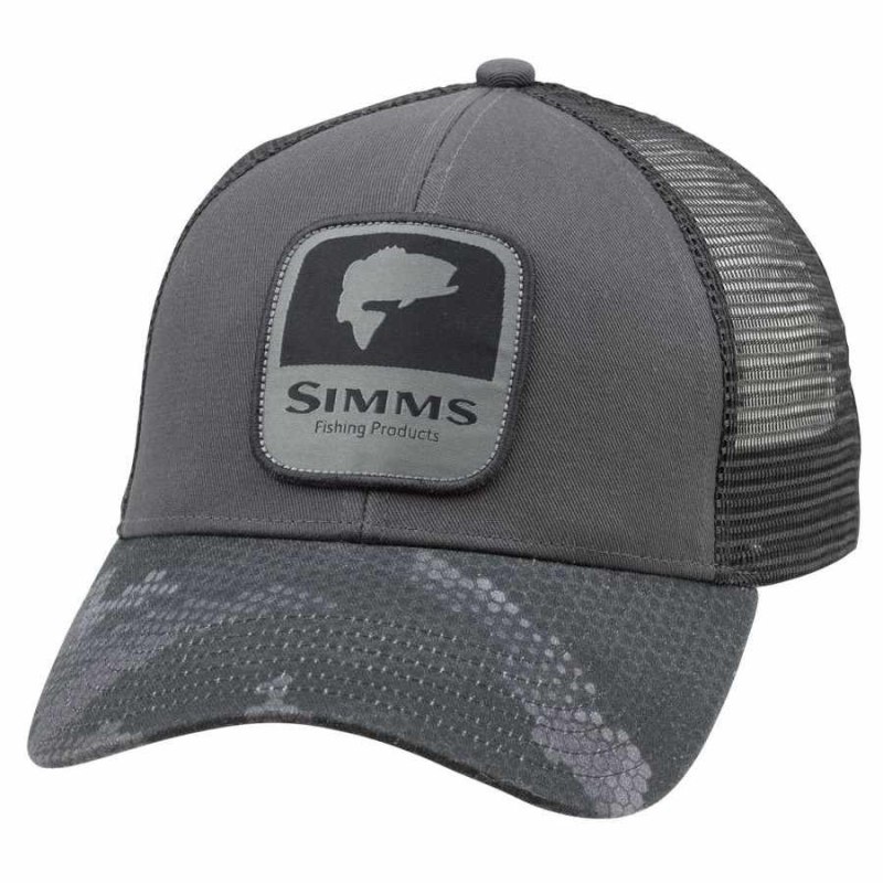 Кепка Simms Patch Trucker