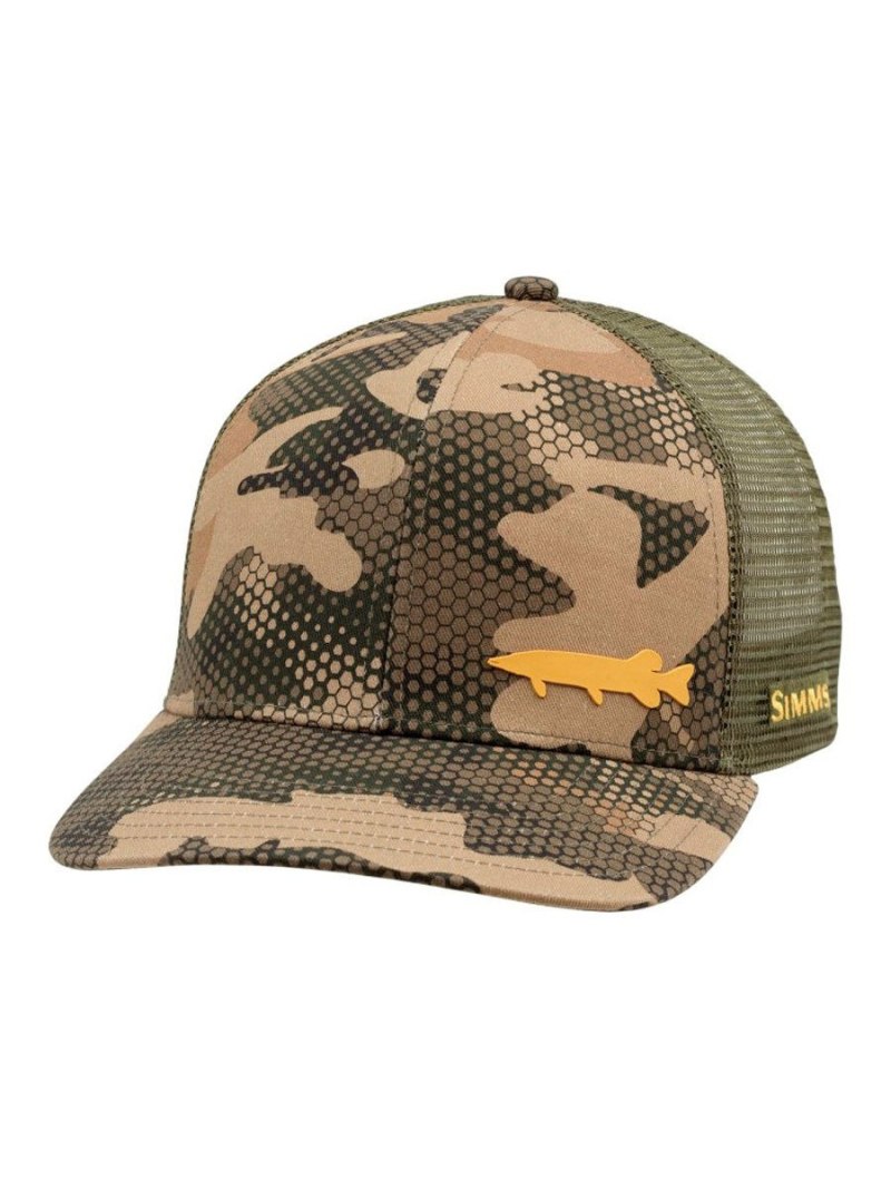 Кепка Simms Superlight Sunshield cap