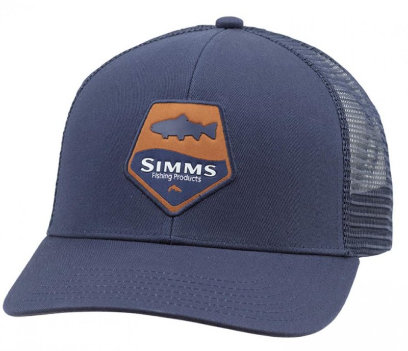 Кепка Simms Single Haul cap