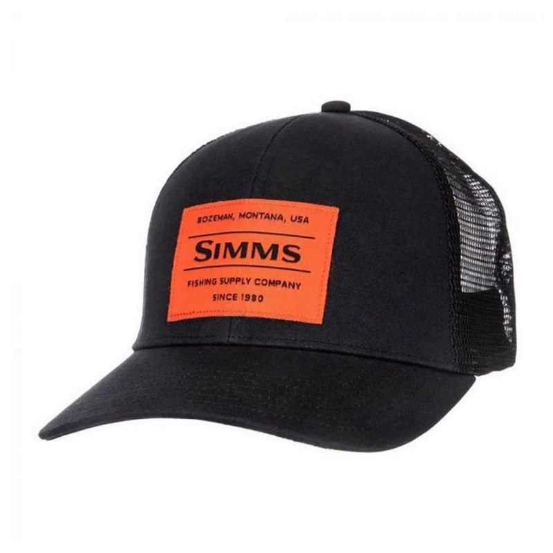 Simms Original Patch Trucker