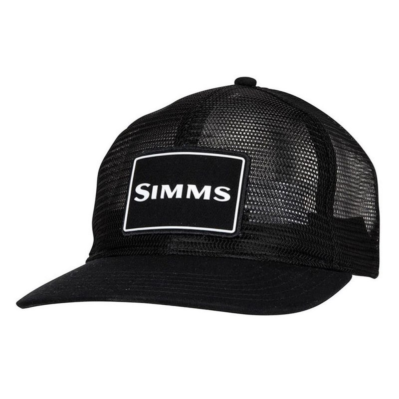 Бейсболка Simms Trucker