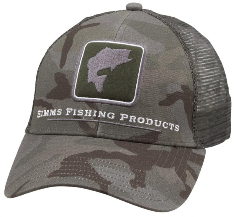 Кепка Simms Single Haul cap