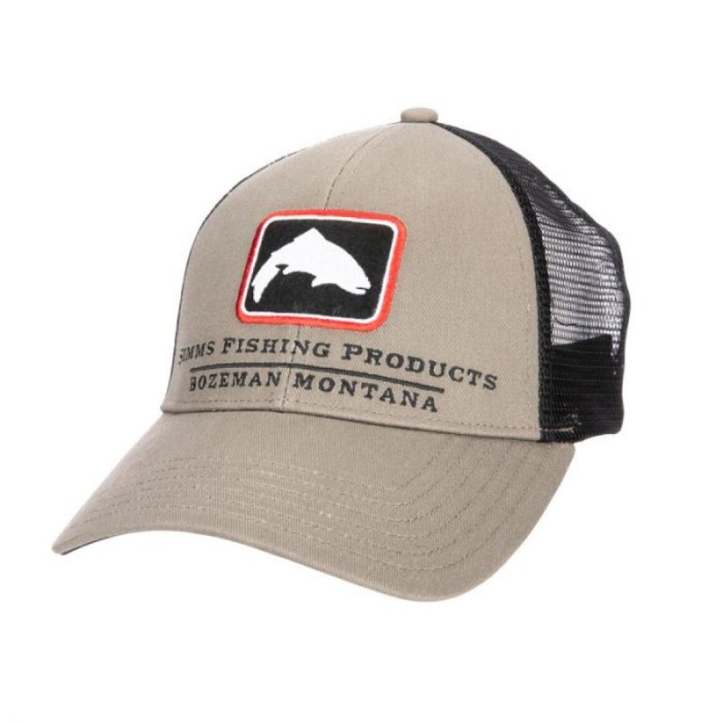 Кепка Simms Single Haul cap, CX Woodland Camo