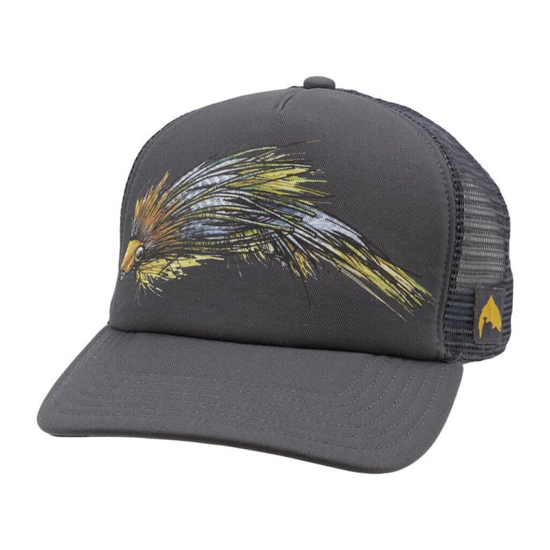 Бейсболка Simms Trucker