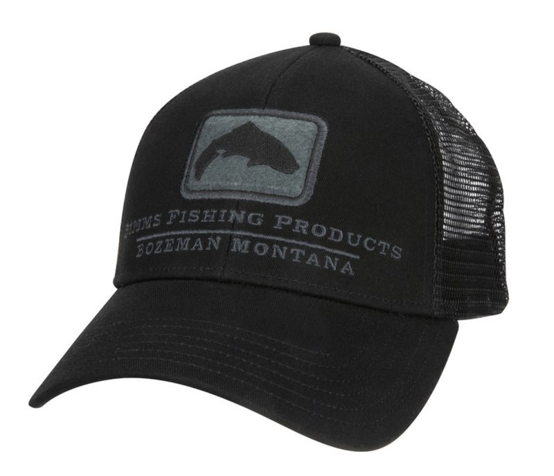 Simms Trout icon Trucker
