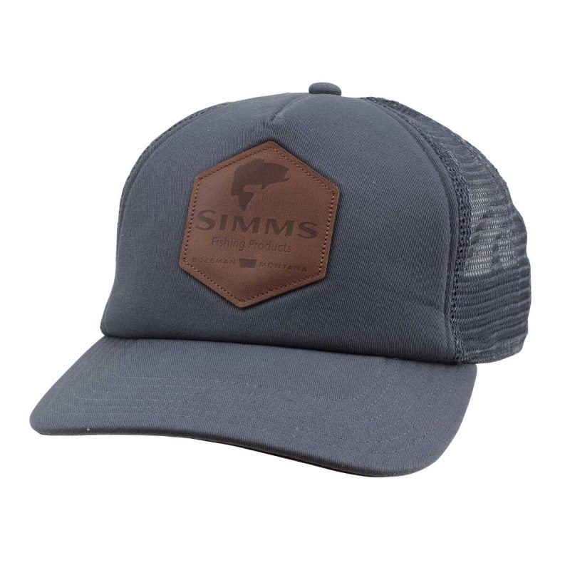 Редкая кепка Simms