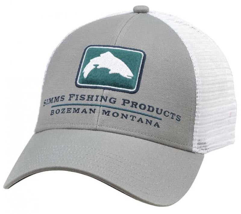 Бейсболка Simms рыболовная