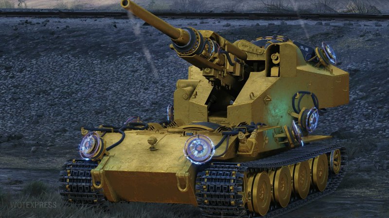 Танк ваффентрагер ауф е100