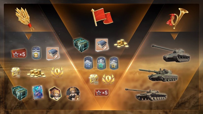 Танки WOT Blitz