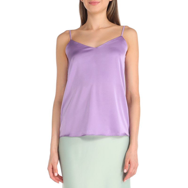 CALZETTI светло-голубая майка