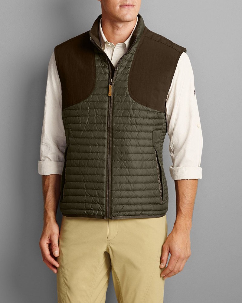Жилет Eddie Bauer