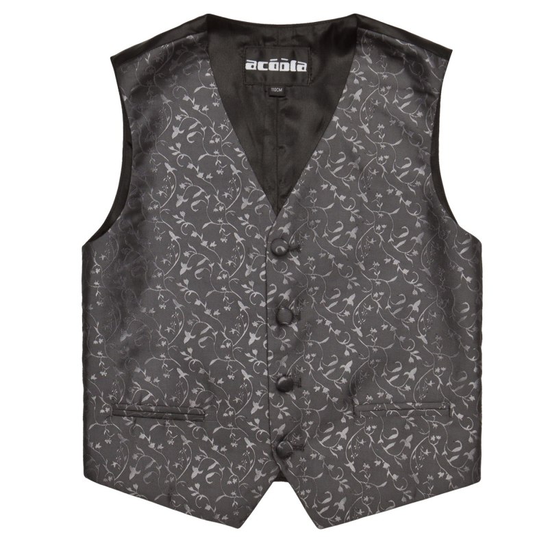 Жилет для мальчика