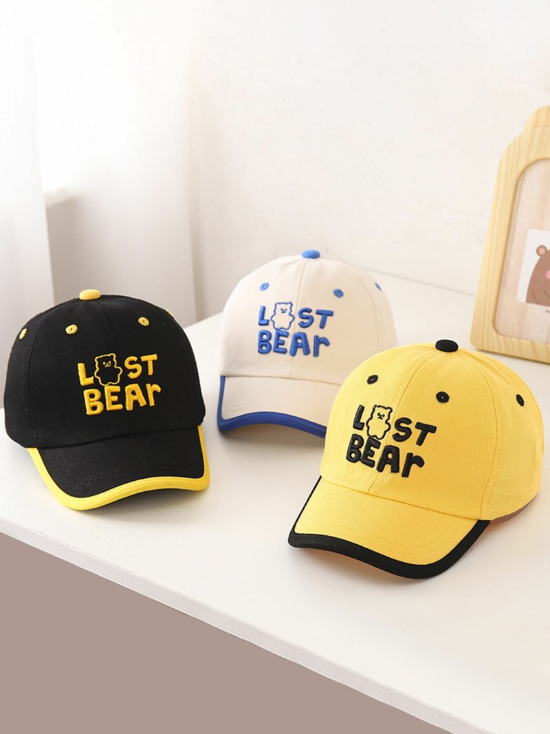 Бейсболка Bear