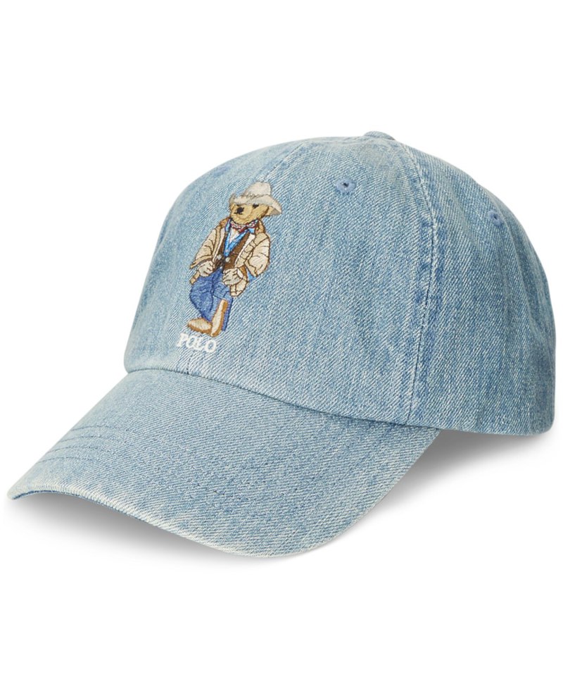 Polo Bear Cotton Chino