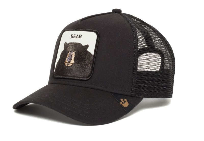 Бейсболка Goorin brothers Bear