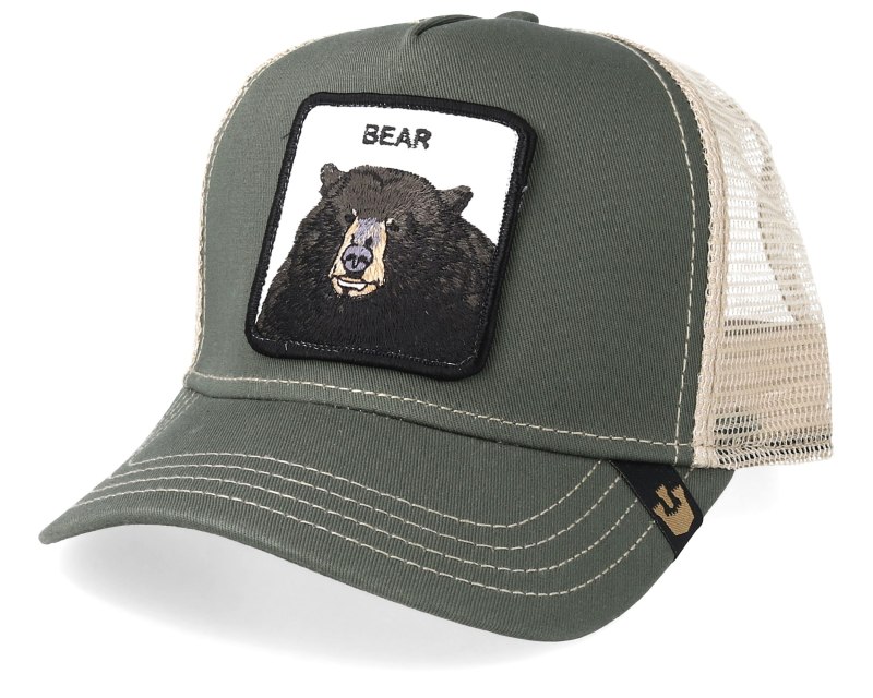 Goorin brothers Bear