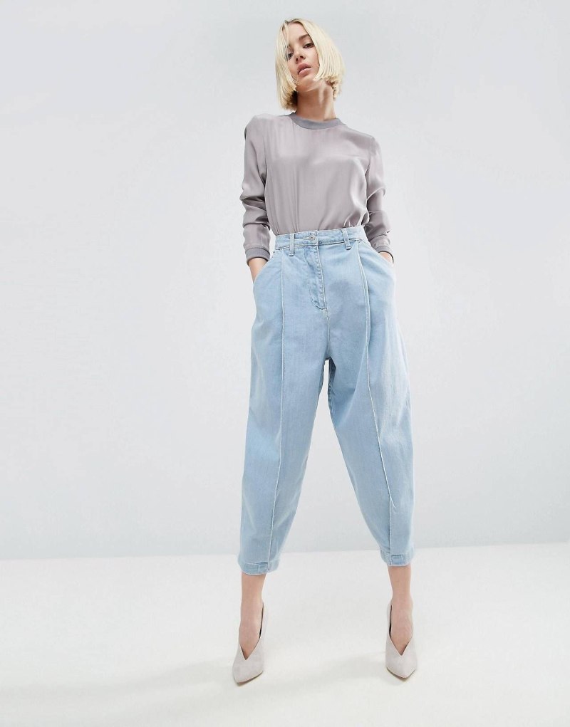 Джинсы 2020 Slouchy