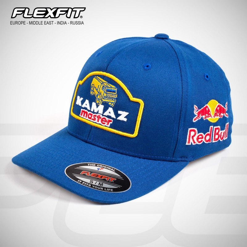 Кепка КАМАЗ мастер Дакар