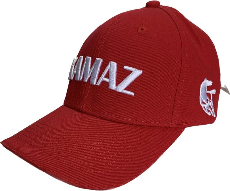 Кепка КАМАЗ мастер