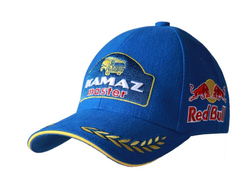 Кепка КАМАЗ мастер Дакар