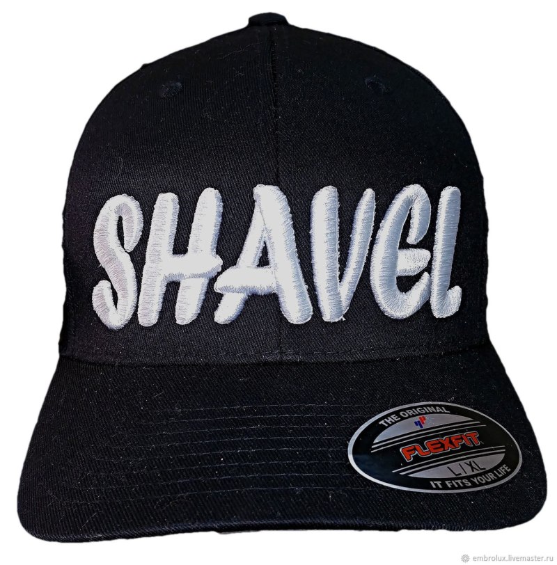 Мастер в кепке