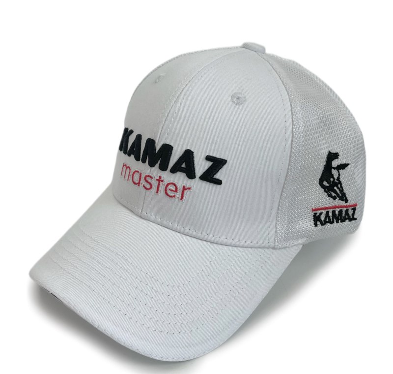 Мастер в кепке