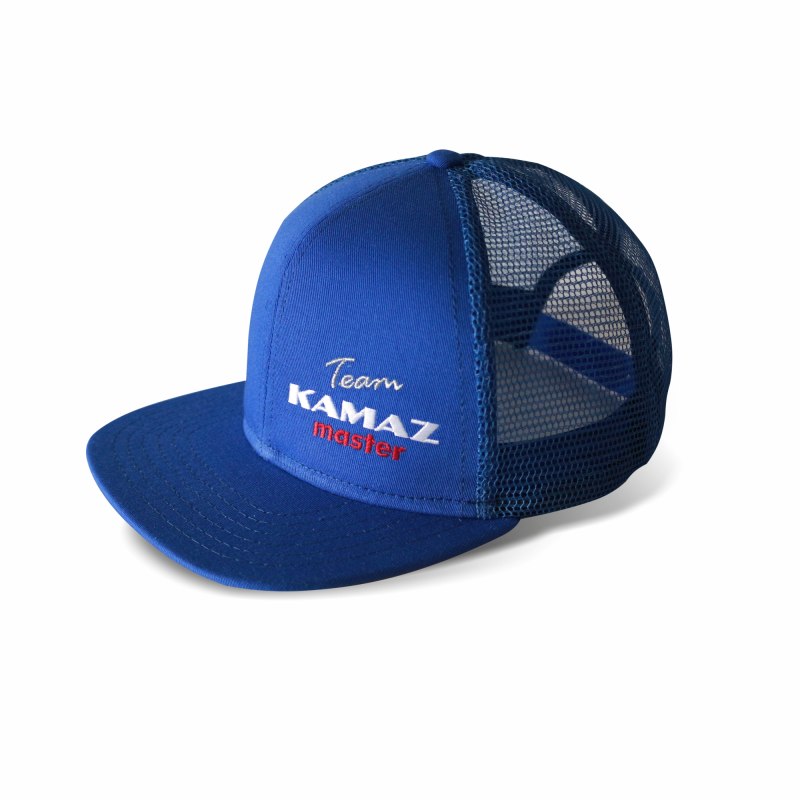 Кепка КАМАЗ мастер