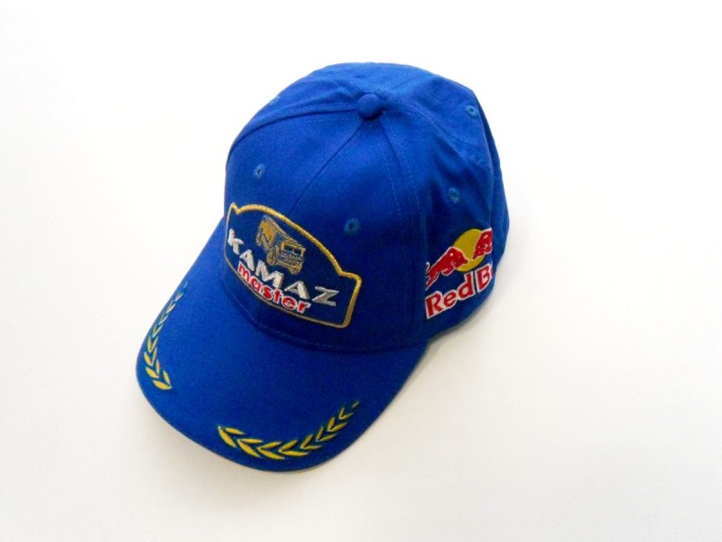 Кепка КАМАЗ мастер