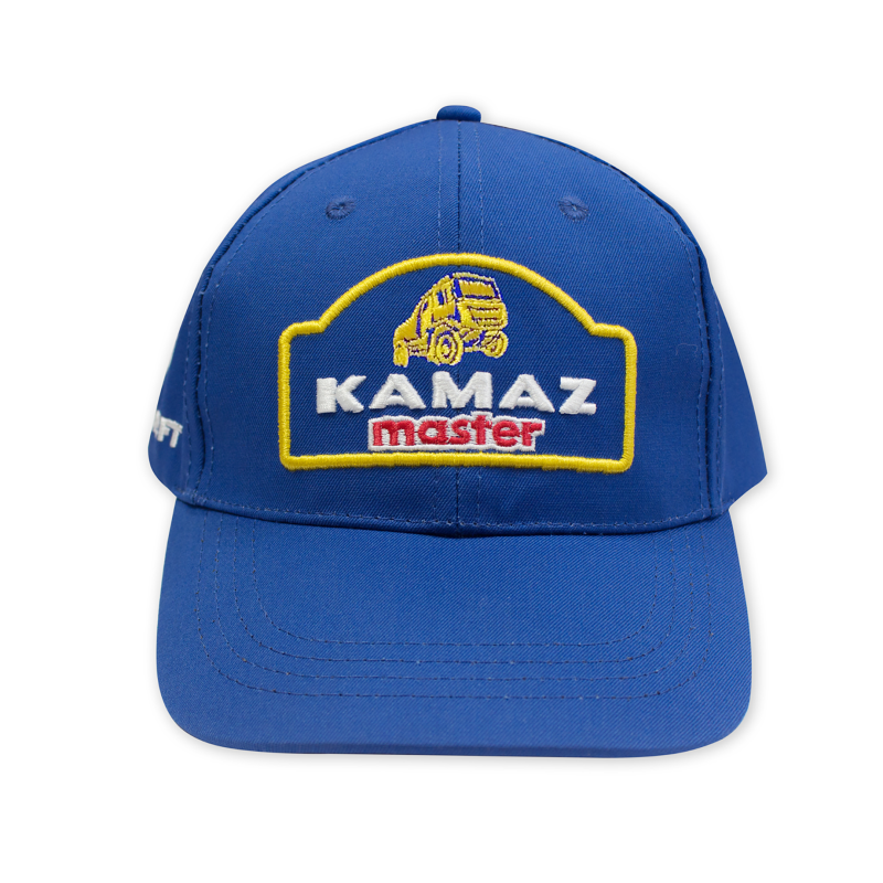 Кепка KAMAZ Master Red bull