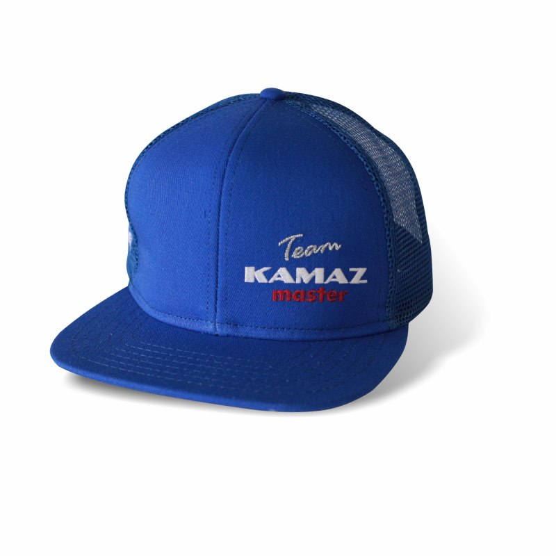 Бейсболка КАМАЗ мастер