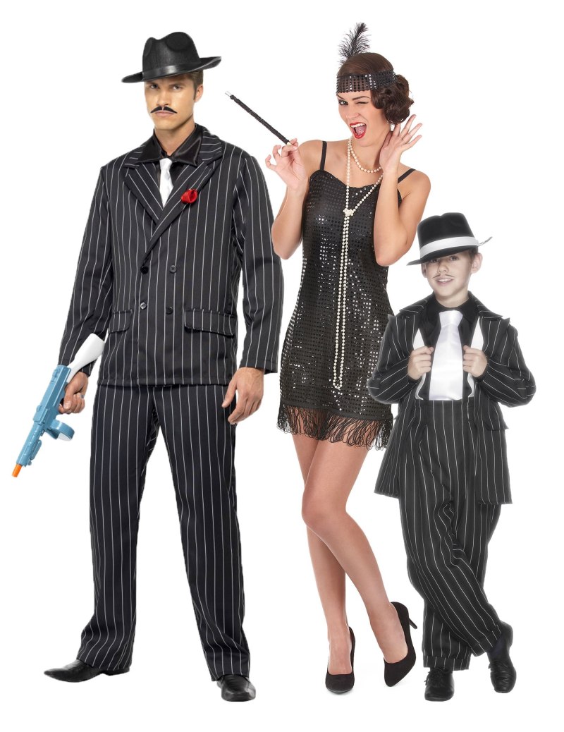 Гангстерская вечеринка Аль Капоне