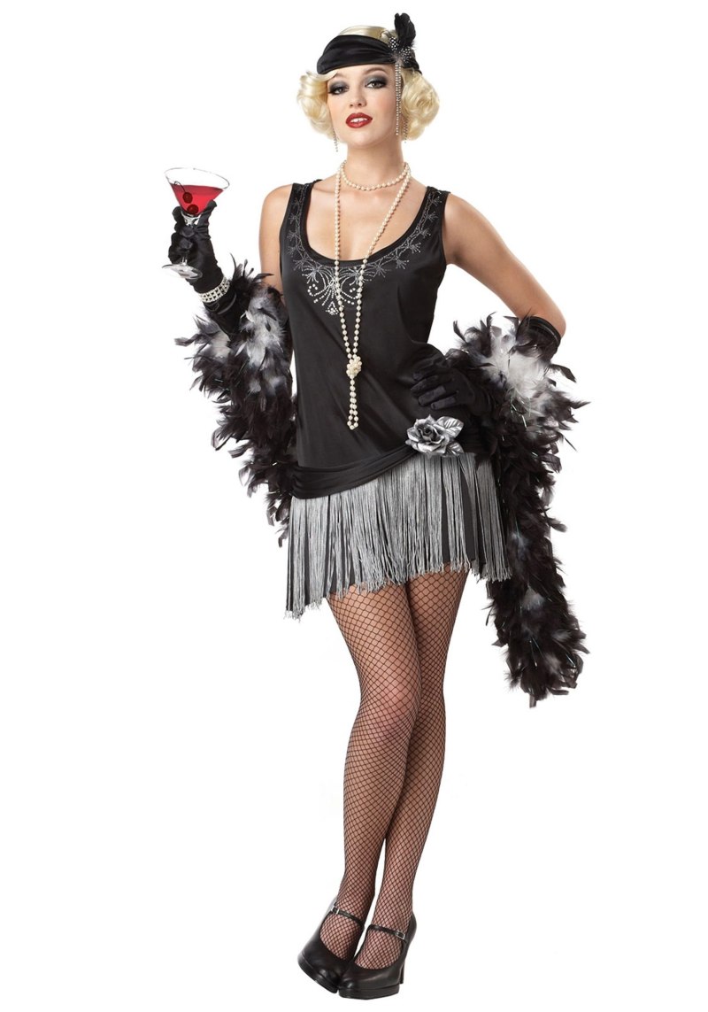 Костюм гангстера Чикаго 30х