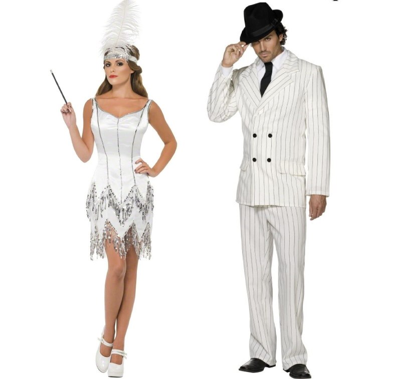 Стиль Чикаго Гэтсби