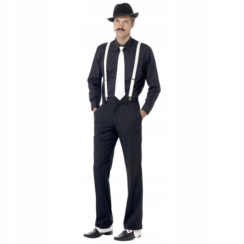 Одежда гангстеров 30-х