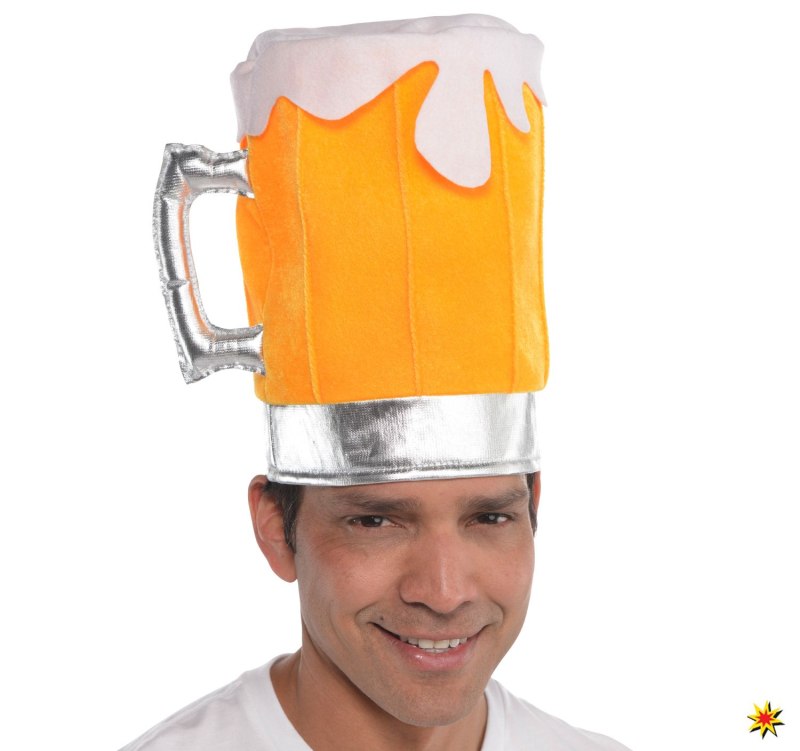 Пивная шапка