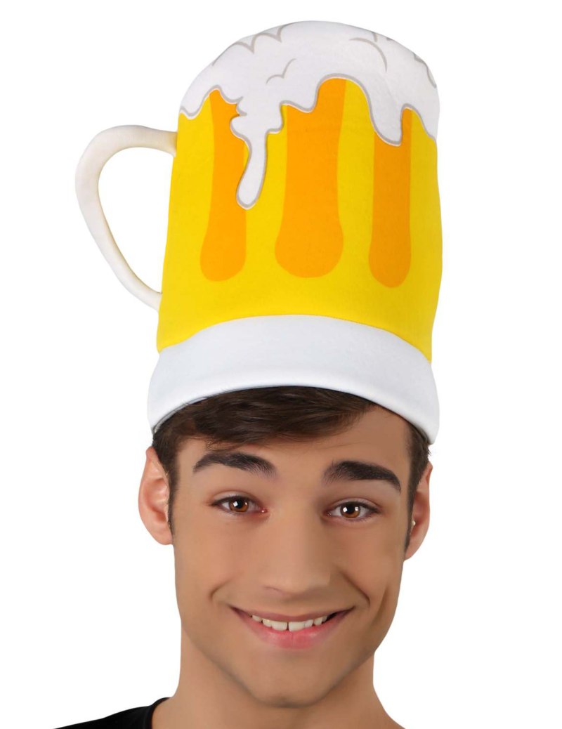 Пивная шапка
