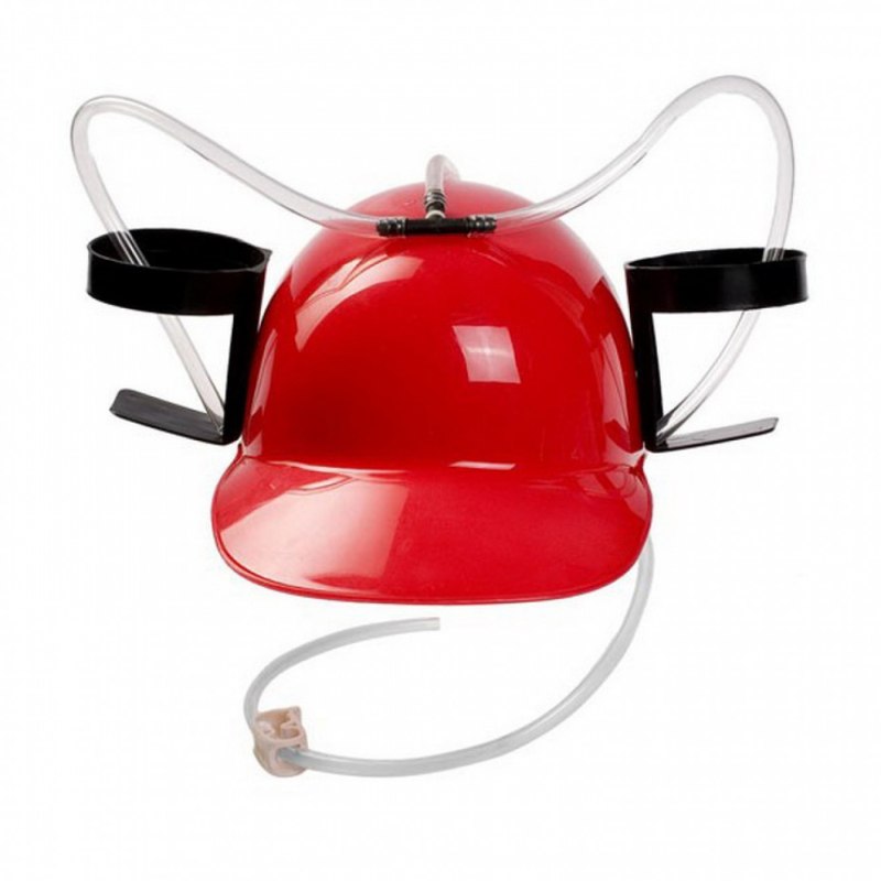 Каска для напитков