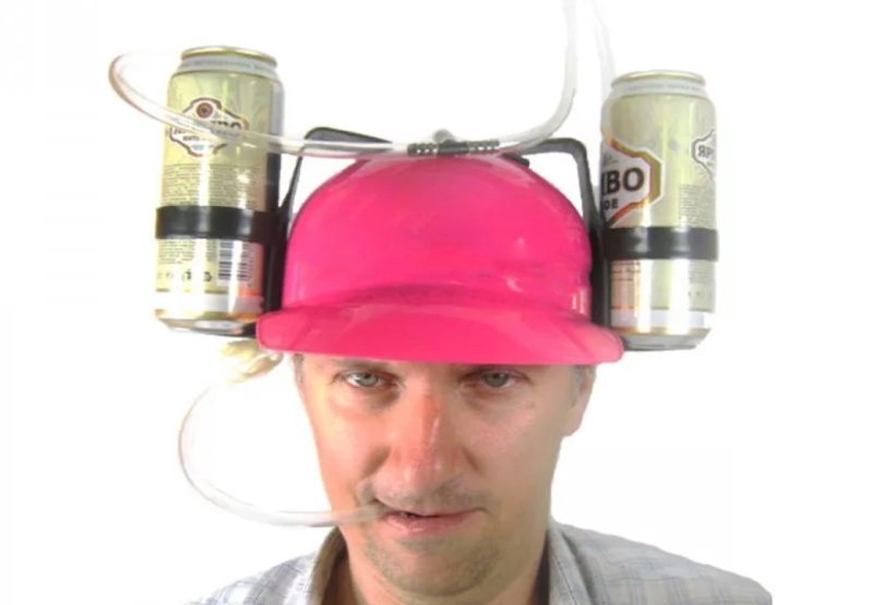 Кепка для пивных банок