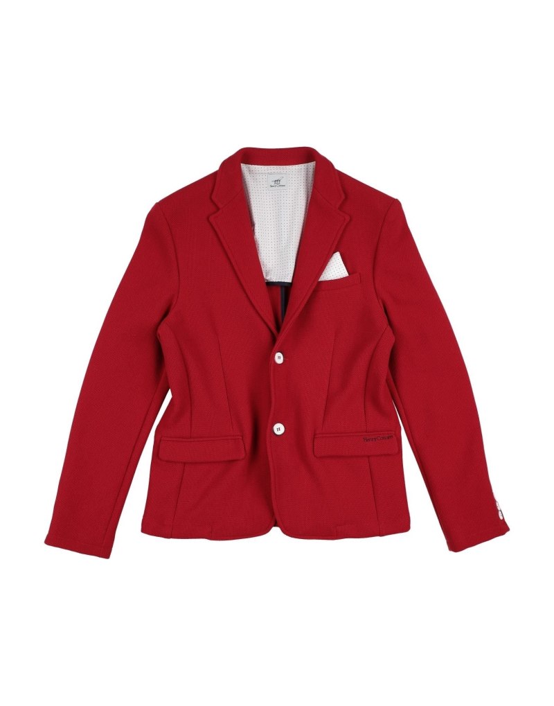 Пиджак из джерси на мальчика