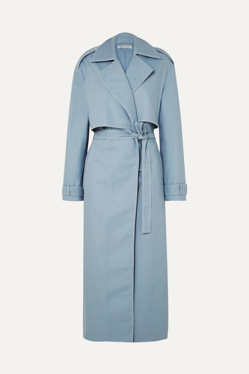 Тренч Макс Мара женский