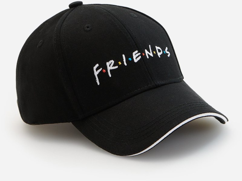 Кепки старый друг