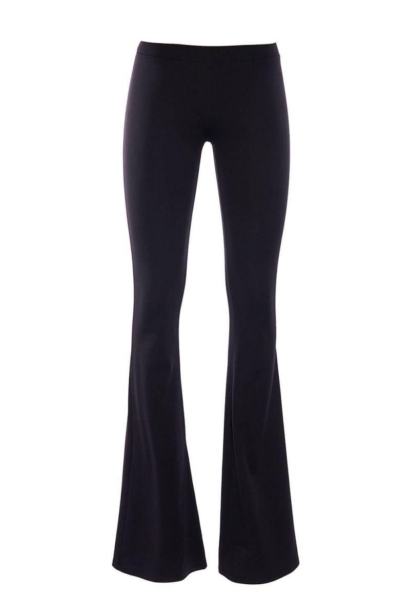 Брюки женские клеш от колена