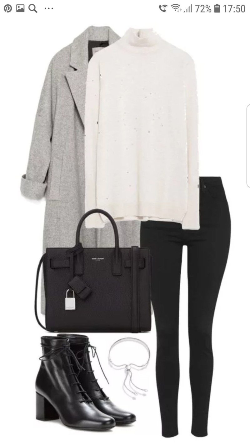 Комплекты одежды в стиле Минимализм