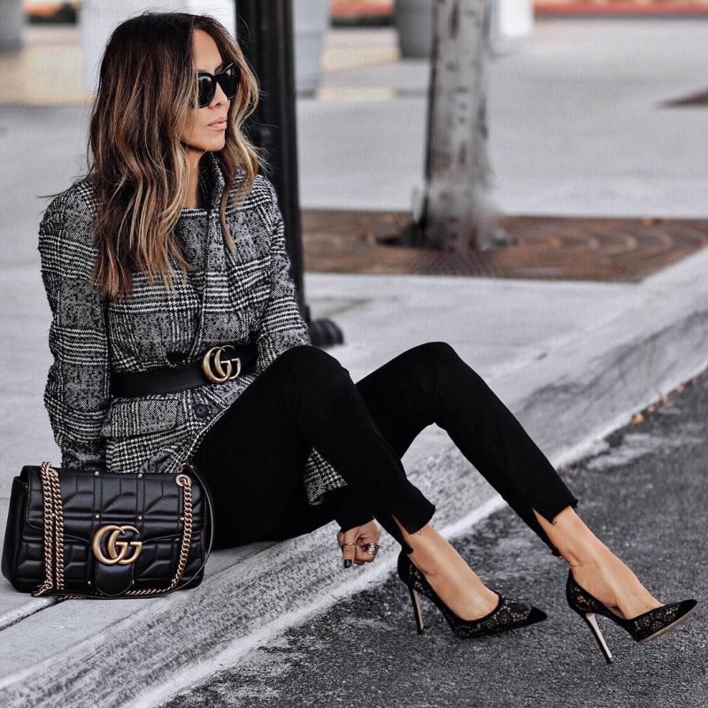 Стильные образы