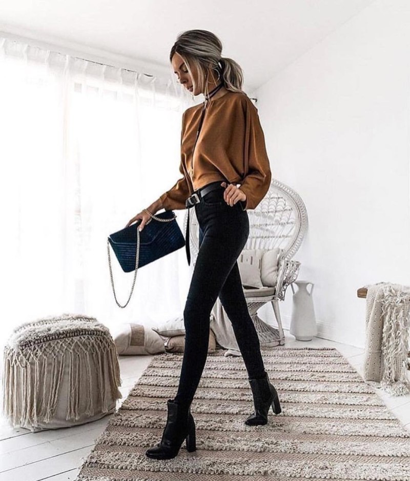 Модные Луки для девушек