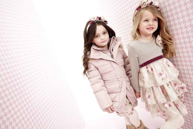 Monnalisa детская одежда 2020