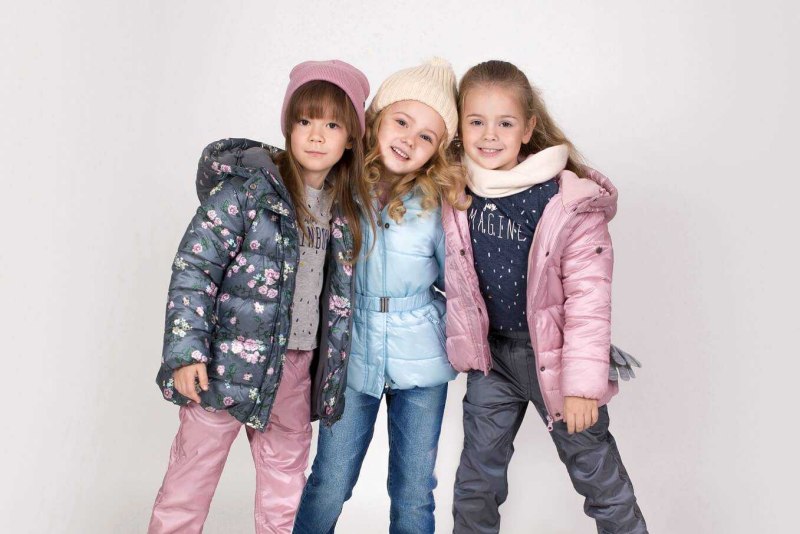 Баттон Блю зимний костюм